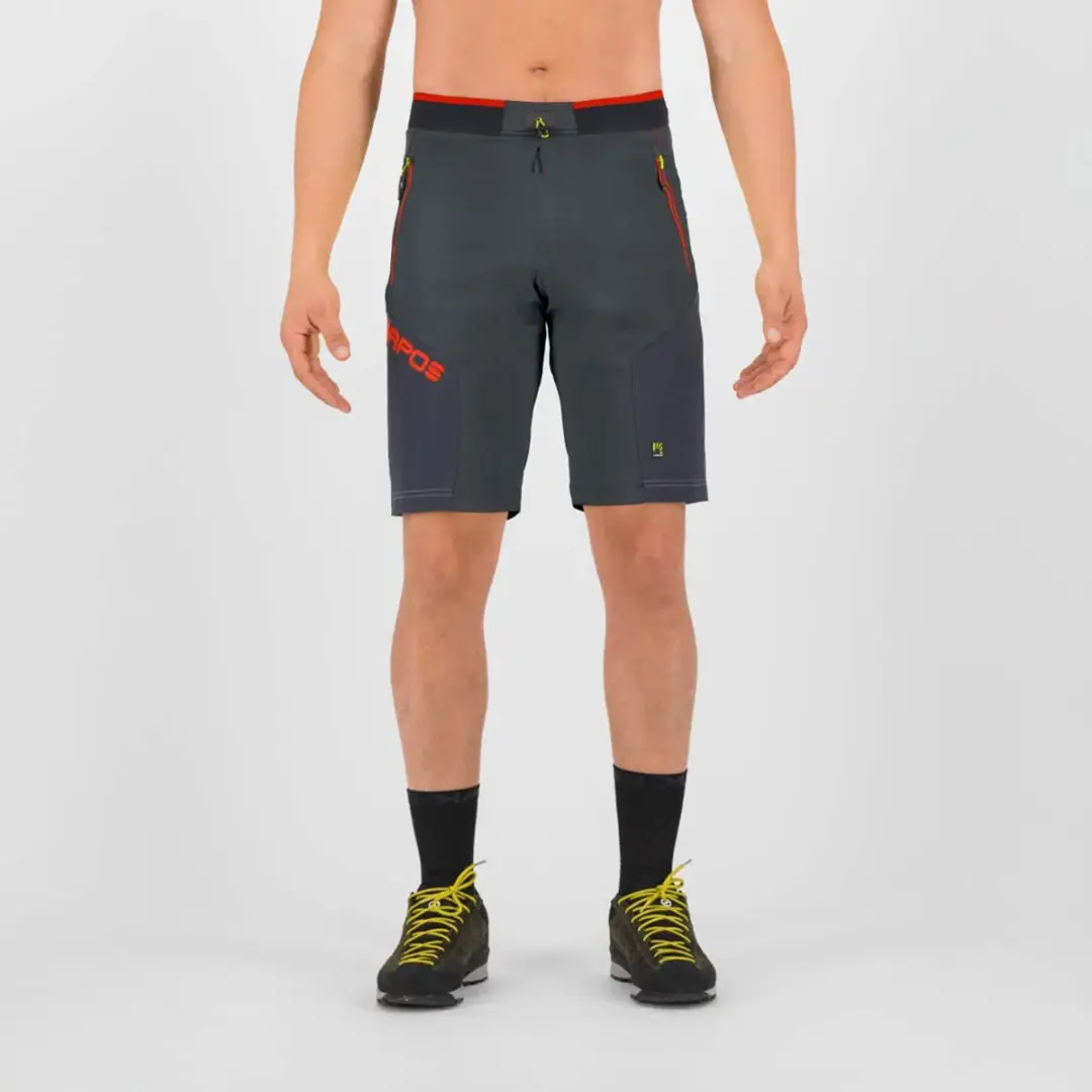 Karpos Rock Evo Bermuda Korte Broek - Grijs - 46 - afbeelding 6 van 6