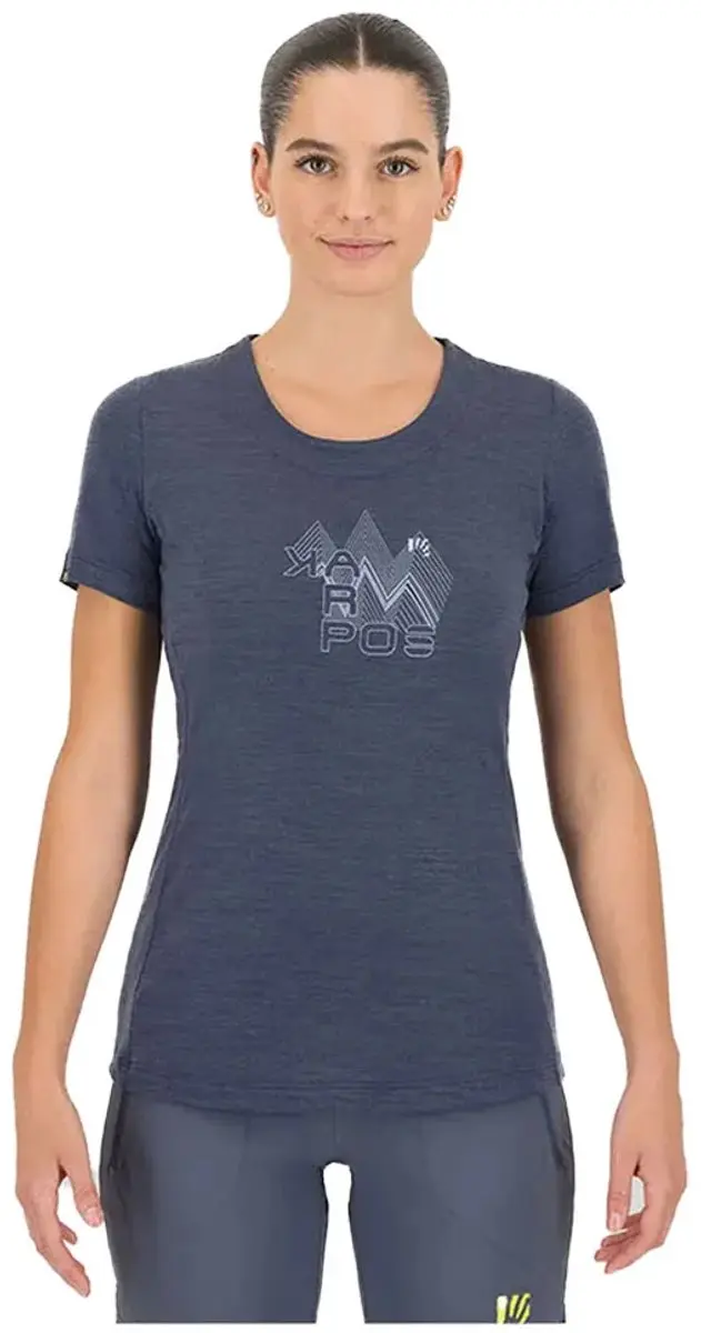 Karpos Gusela Merino Dames T-shirt
