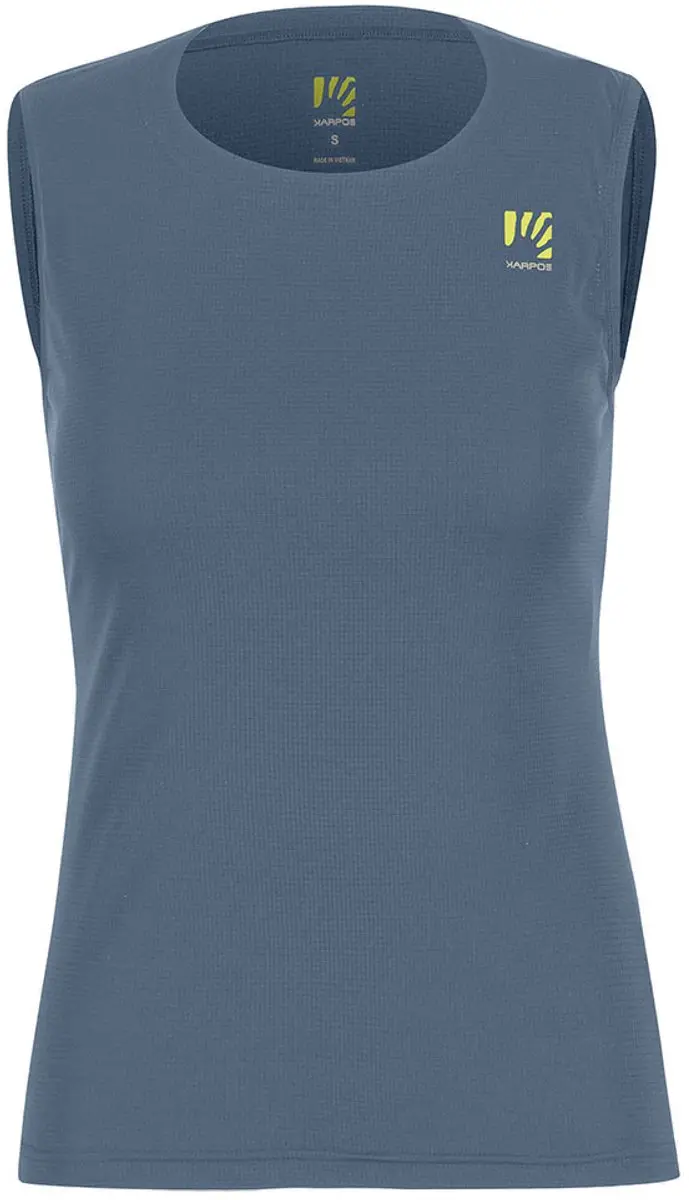 Karpos Loma Evo Mouwloze Damestrui - Bluefin - M - afbeelding 4 van 6