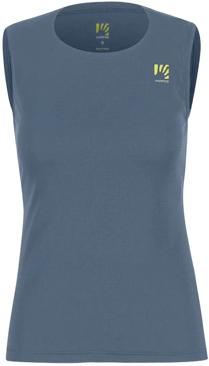Karpos Loma Evo Mouwloze Damestrui - Bluefin - M - afbeelding 6 van 6