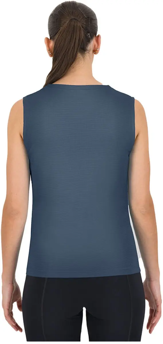 Karpos Loma Evo Mouwloze Damestrui - Bluefin - M - afbeelding 2 van 6