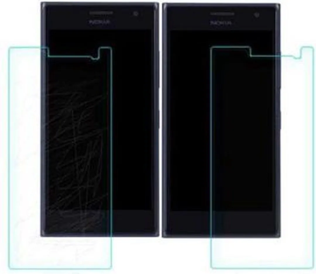Nillkin Tempered Glass 9H Nano Nokia Lumia 830 - afbeelding 2 van 4