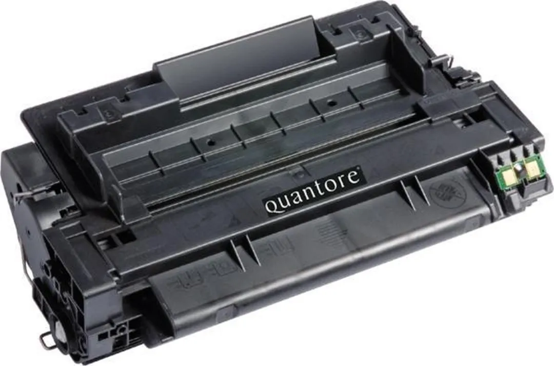 Quantore HP 51A Q7551A Tonercartridge - Zwart - 6500 pagina's