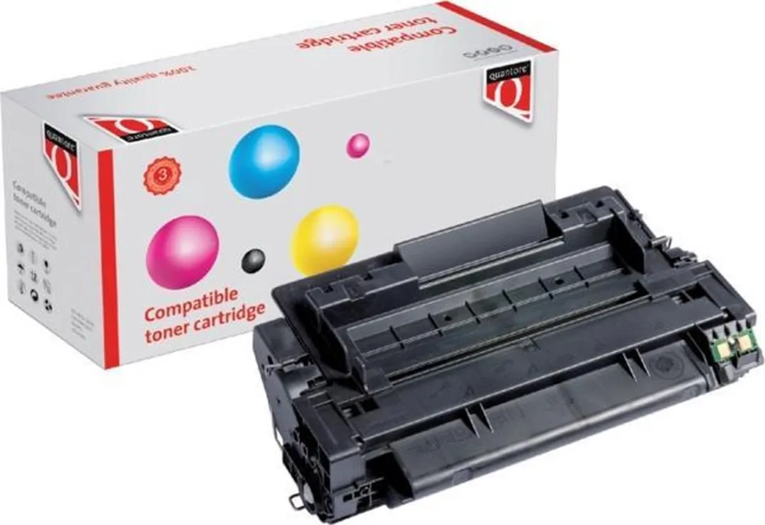 Quantore HP 51A Q7551A Tonercartridge