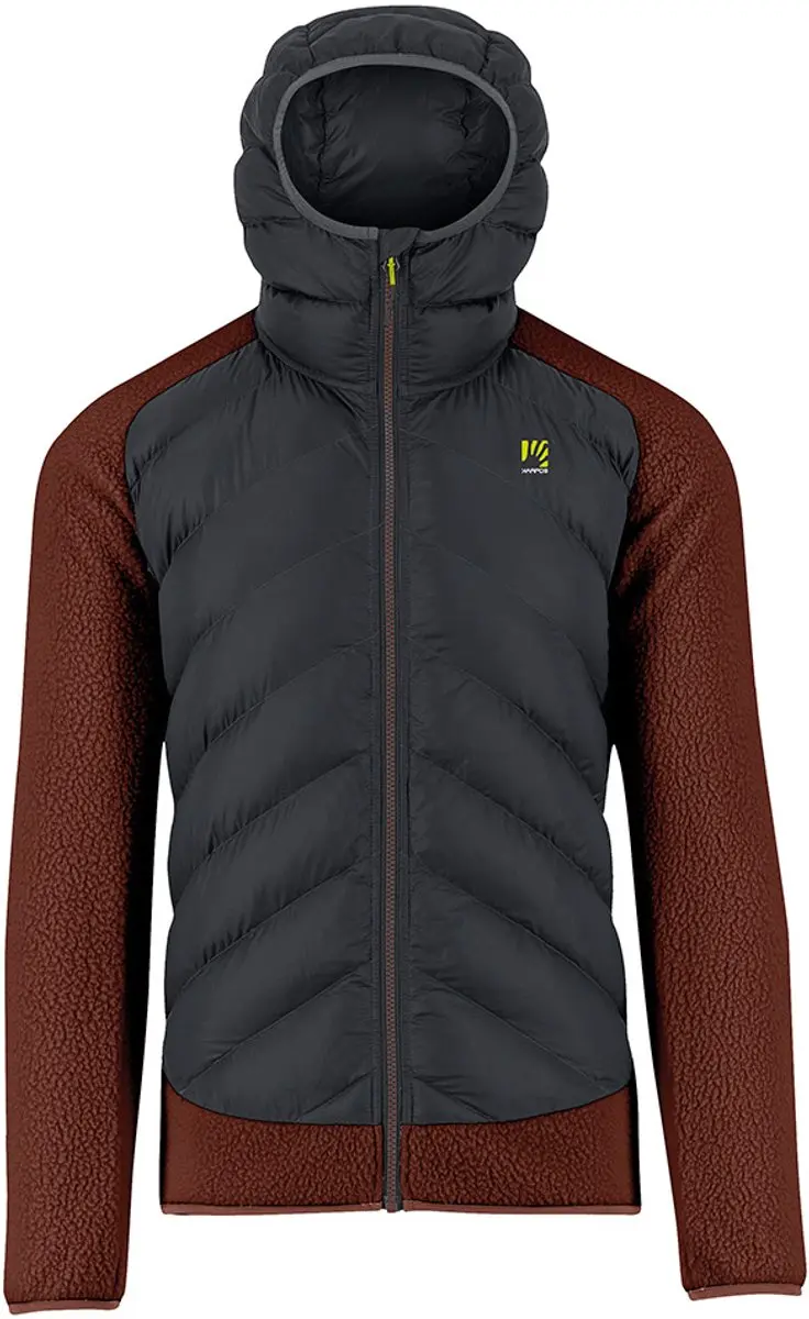 Karpos Marmarole Retro´ Jas Grijs XL Man