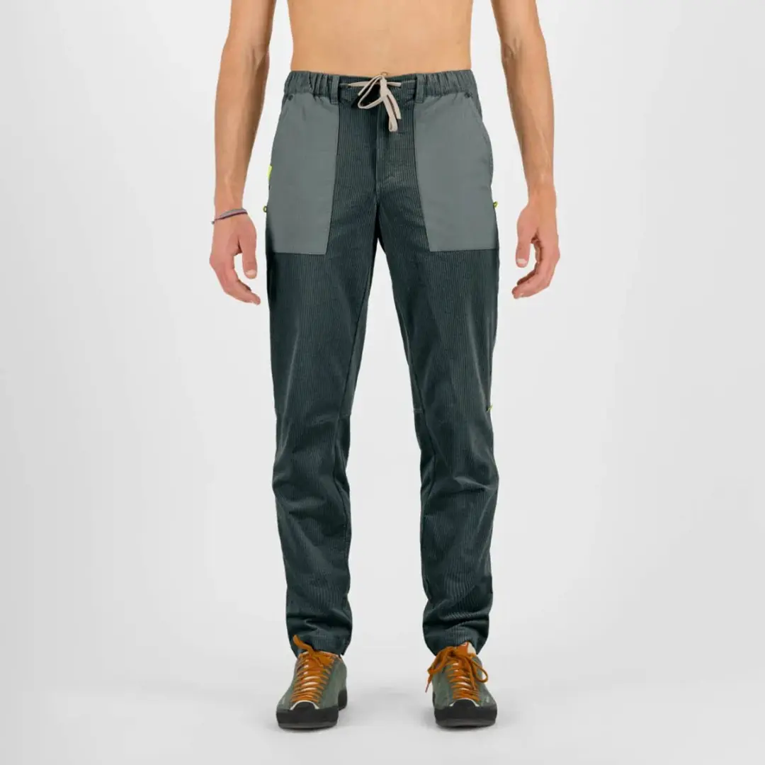 Karpos Lares Broek Grijs 48 Man