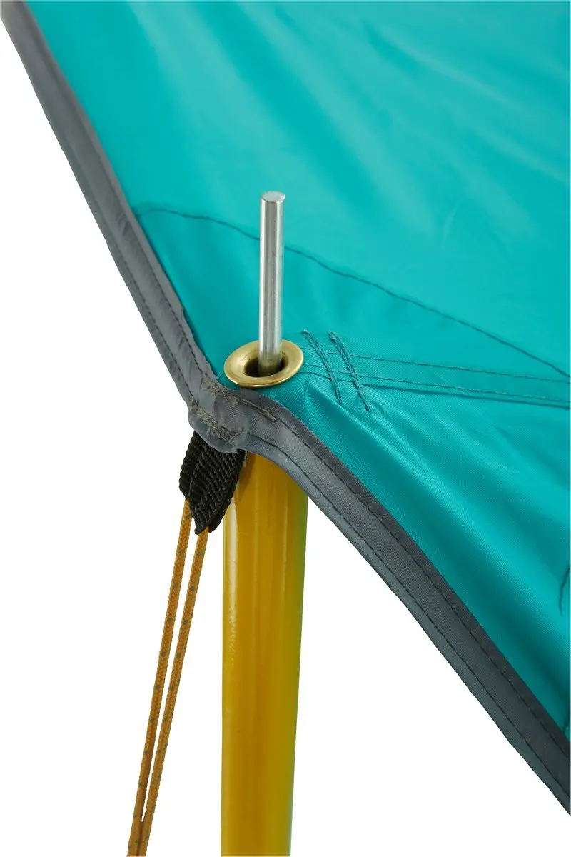 Grand Canyon Tahuta Shelter 5 Zonnezeil - Blue Grass - afbeelding 3 van 6