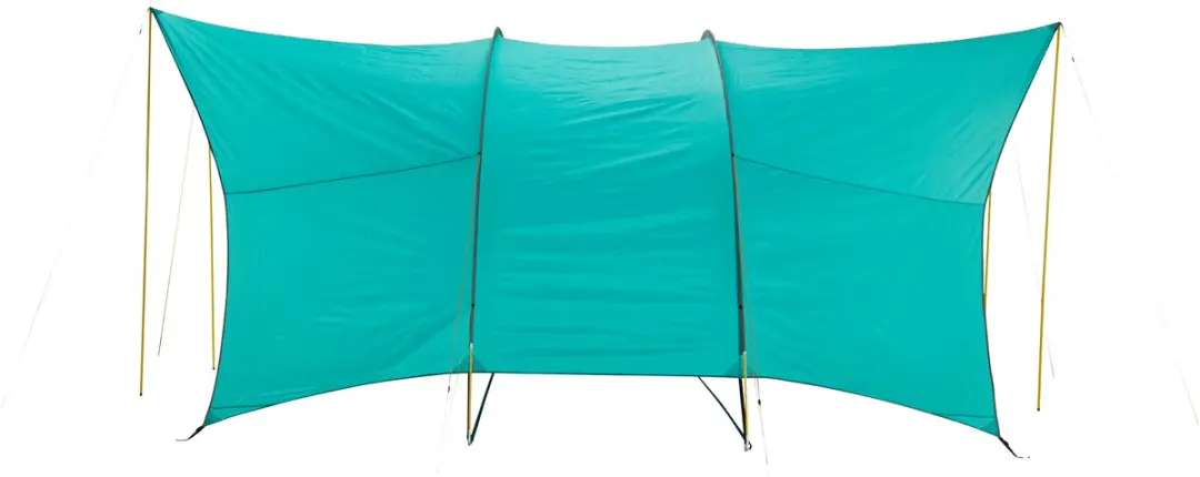 Grand Canyon Tahuta Shelter 5 Zonnezeil - Blue Grass - afbeelding 6 van 6