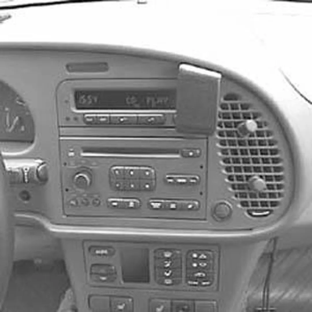 Brodit ProClip Center Mount Saab 9-3 1998-2002 - 852830 - Zwart