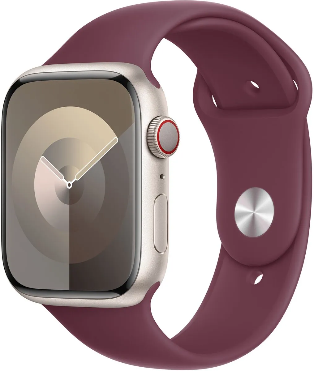 Apple Sportband Moerbei 45mm