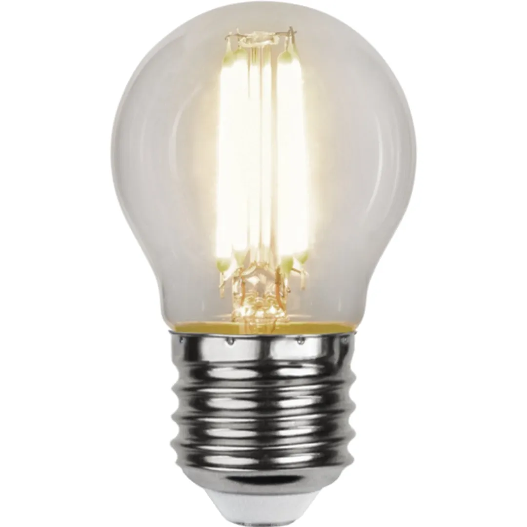 Star Trading Kogel LED Lamp 4.2W - 5 Stuks
