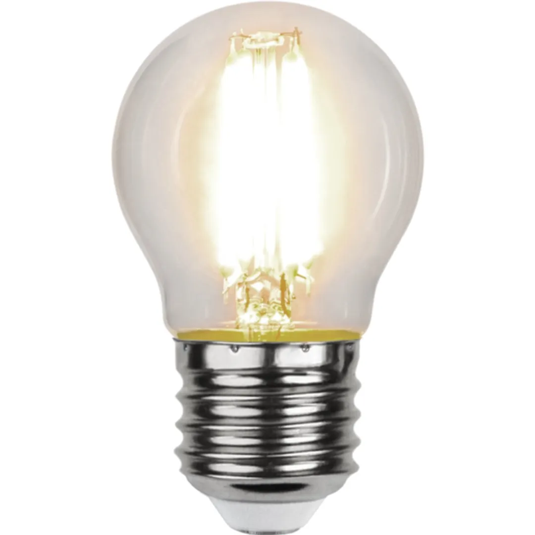 Star Trading Kogel LED Lamp 4.2W - 5 Stuks