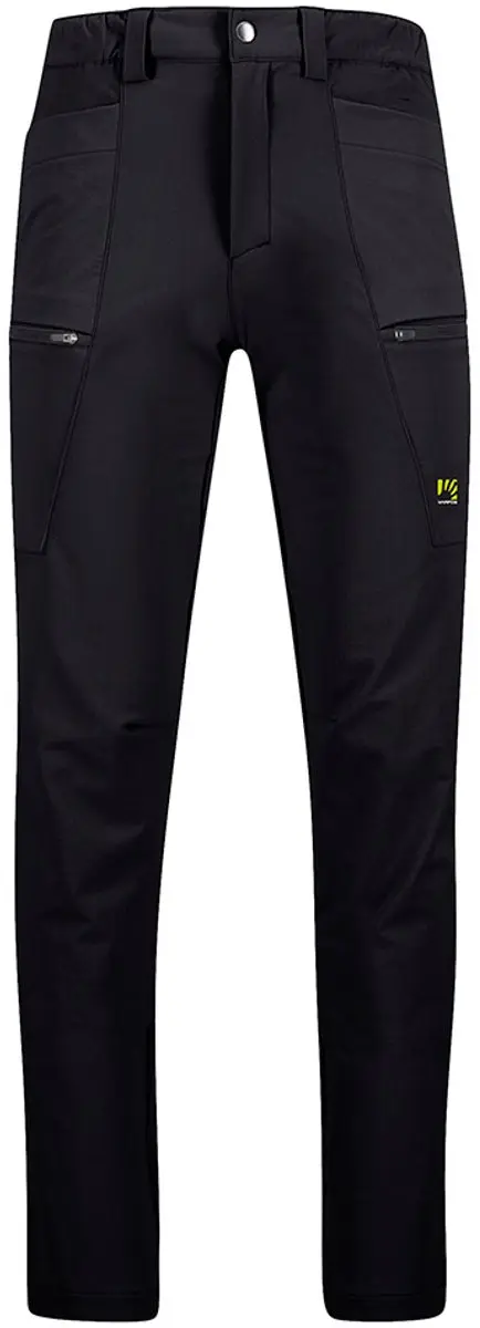 Karpos Lastia Winter Broek Zwart 50 Man