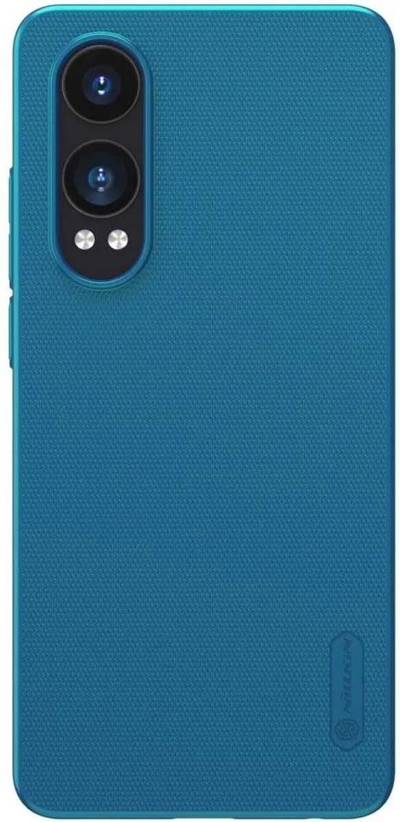 Nillkin Super Frosted Shield Hoesje OnePlus Nord CE 4 Lite