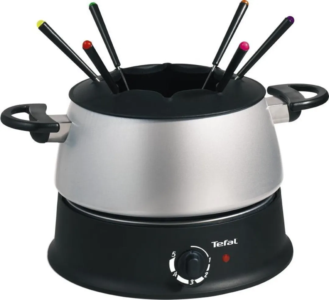 Tefal Indigo EF3000 Elektrische Fonduepan