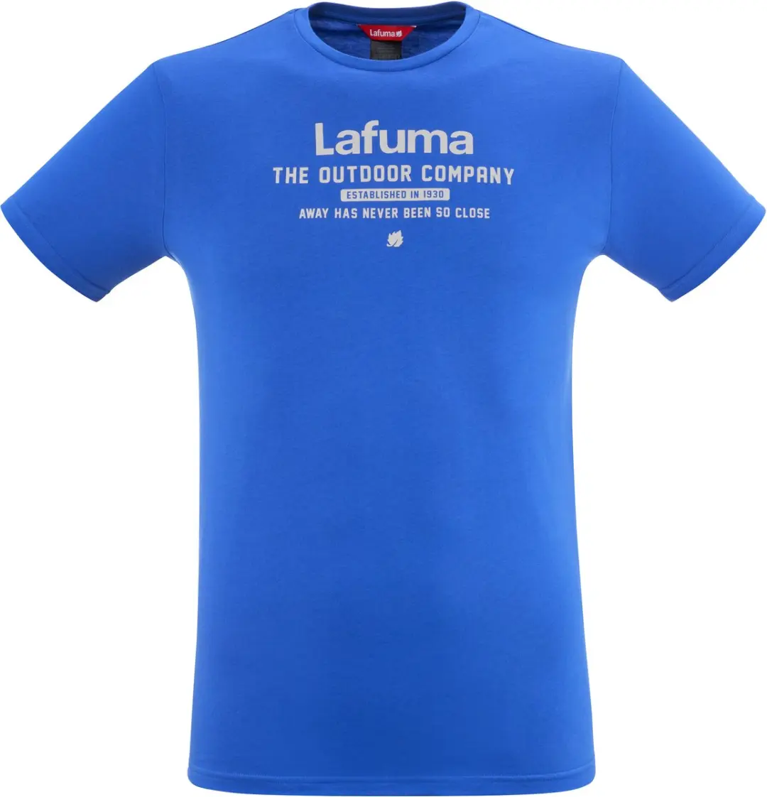 Lafuma Adventure T-shirt Korte Mouwen - Blauw - XXL - afbeelding 4 van 4