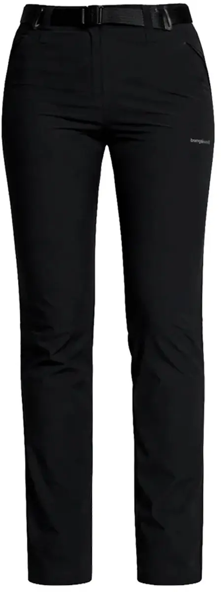 Trangoworld Breda V02 Dames Broek - Zwart - M - afbeelding 3 van 4