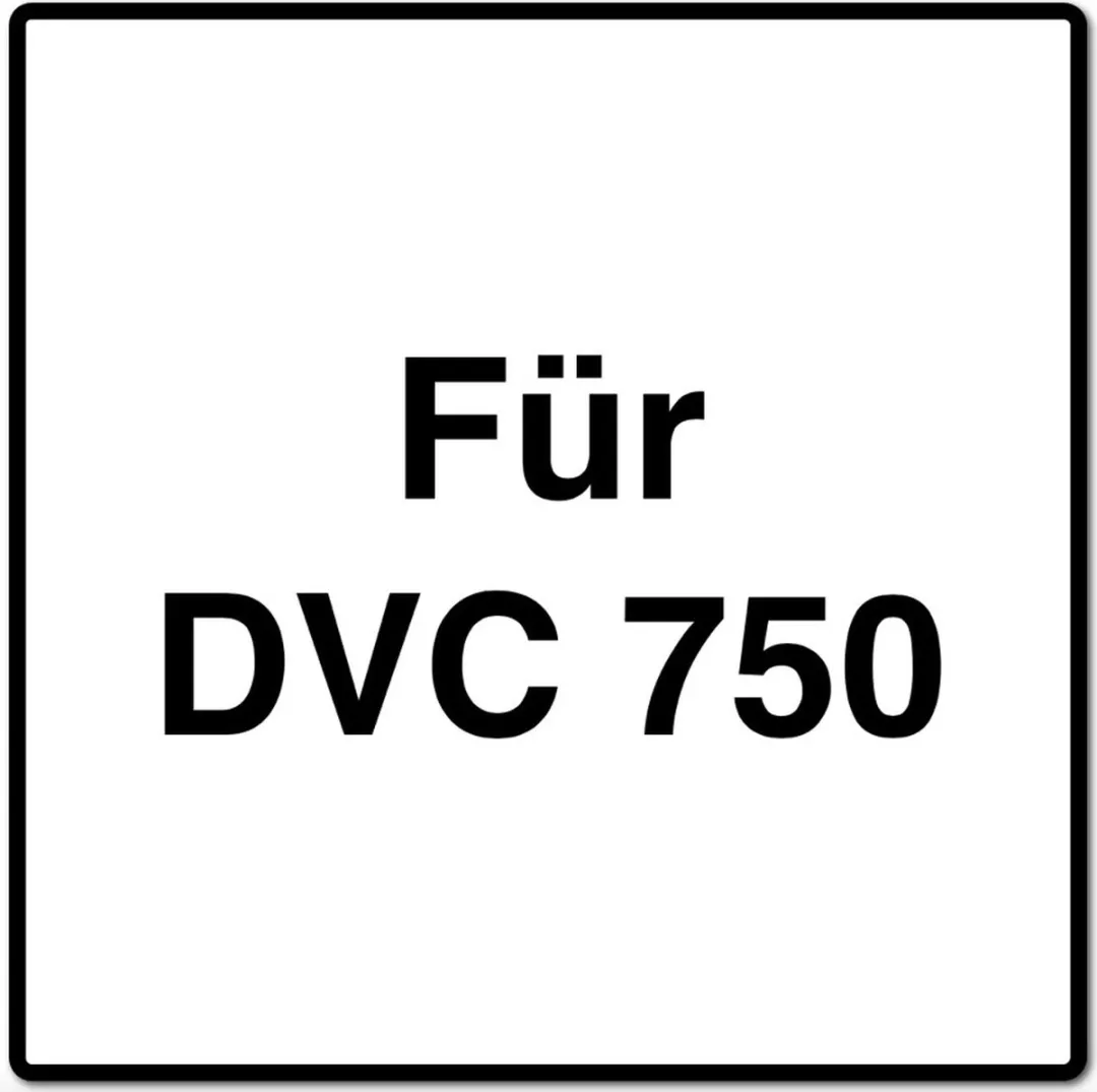 Makita Stofzuigerfilter 191M39-3 - afbeelding 6 van 6