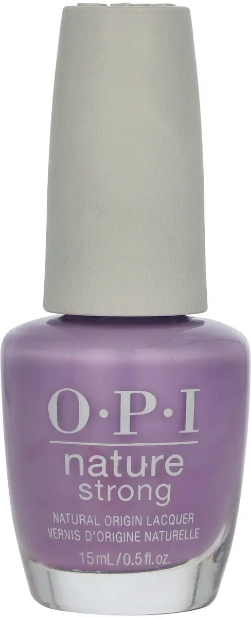OPI Nature Strong Spring Into Action Nagellak - 15ml - afbeelding 2 van 3