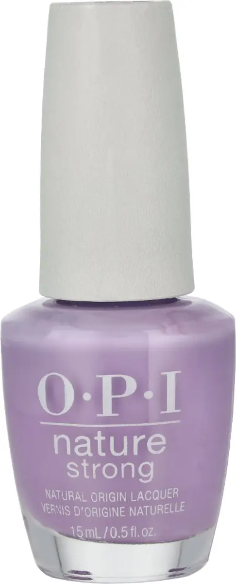 OPI Nature Strong Spring Into Action Nagellak - 15ml - afbeelding 3 van 3