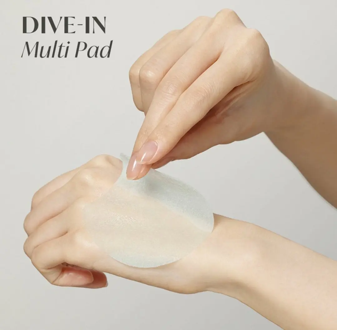 Torriden DIVE-IN Laagmoleculair Hyaluronzuur Multi Pads - 80 stuks - afbeelding 5 van 6