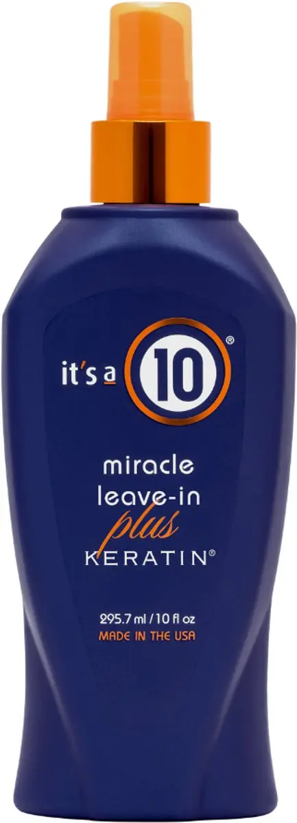It's a 10 Miracle Leave-in Plus Keratin 295ml - afbeelding 4 van 4