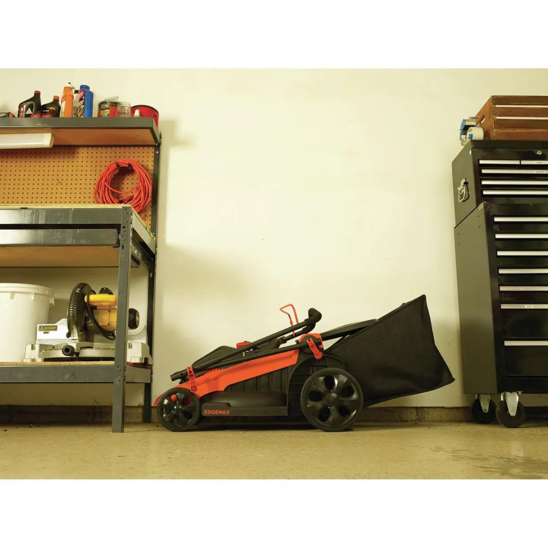 BLACK+DECKER 2000W Grasmaaie 48cm geschikt tot 600m² - LM2000-QS