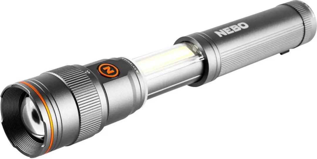 NEBO Franklin™ Slide Rechargeable