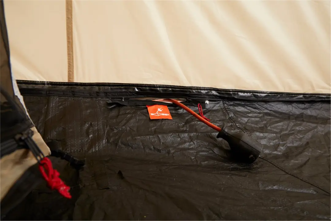 Grand Canyon Helena 3 Tent - 3 Personen - Beige - afbeelding 5 van 6