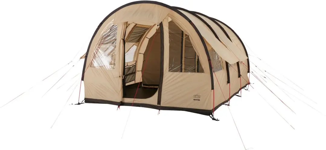 Grand Canyon Helena 3 Tent - 3 Personen - Beige - afbeelding 3 van 6