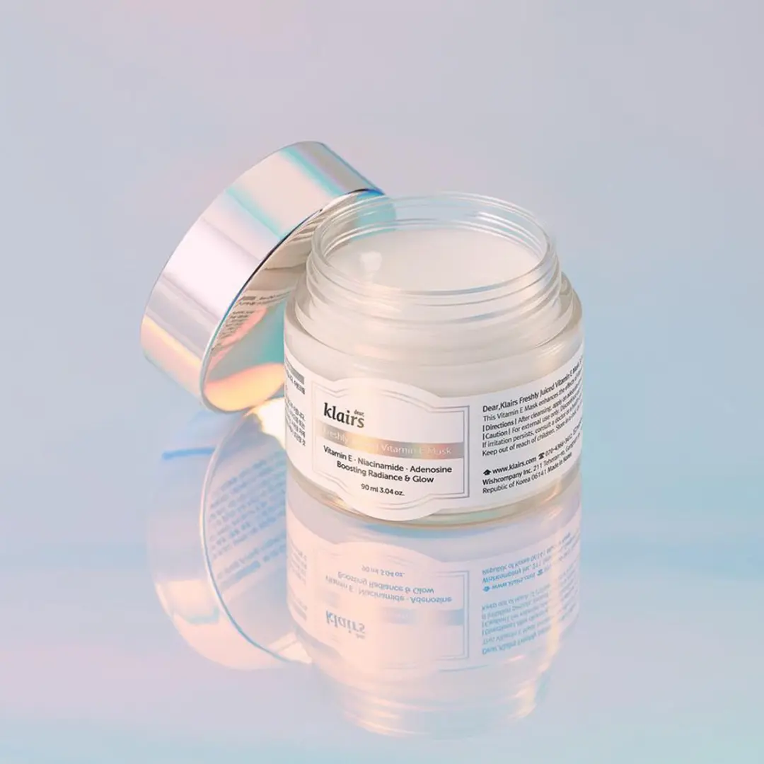 Klairs Freshly Juiced Vitamin E Mask 90ml - afbeelding 5 van 6