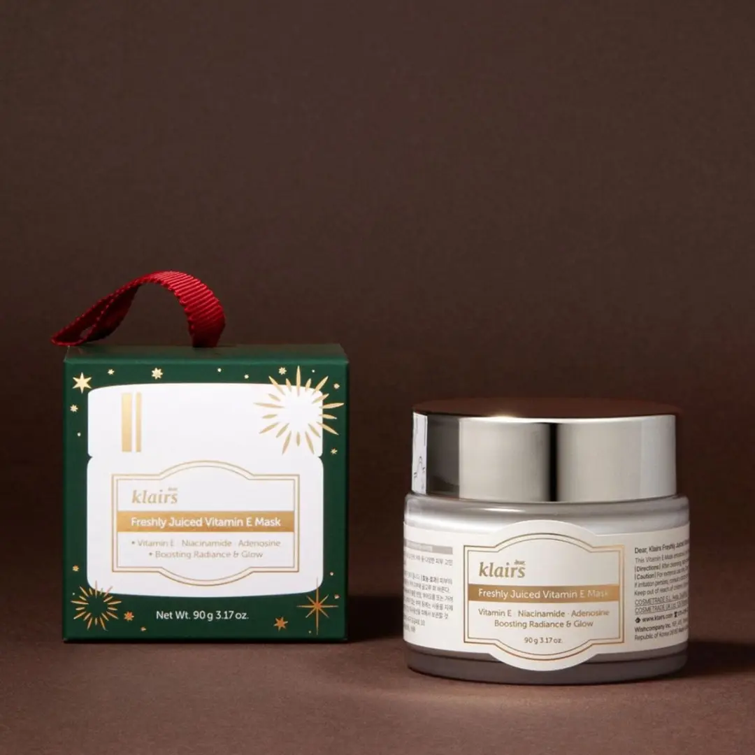 Klairs Freshly Juiced Vitamin E Mask 90ml