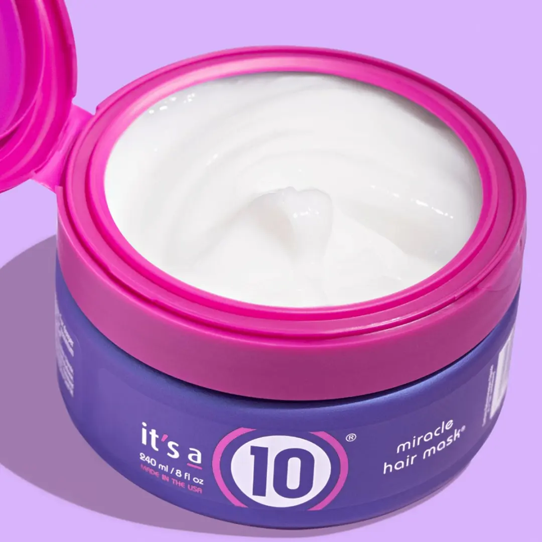 It's a 10 Miracle Hair Mask 240ml - afbeelding 4 van 6