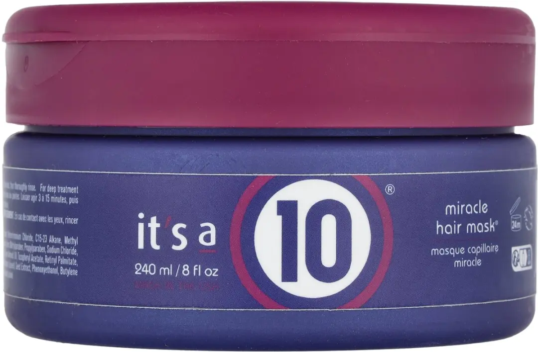 It's a 10 Miracle Hair Mask 240ml - afbeelding 2 van 6
