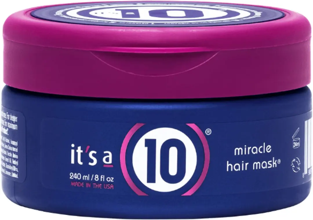 It's a 10 Miracle Hair Mask 240ml - afbeelding 6 van 6