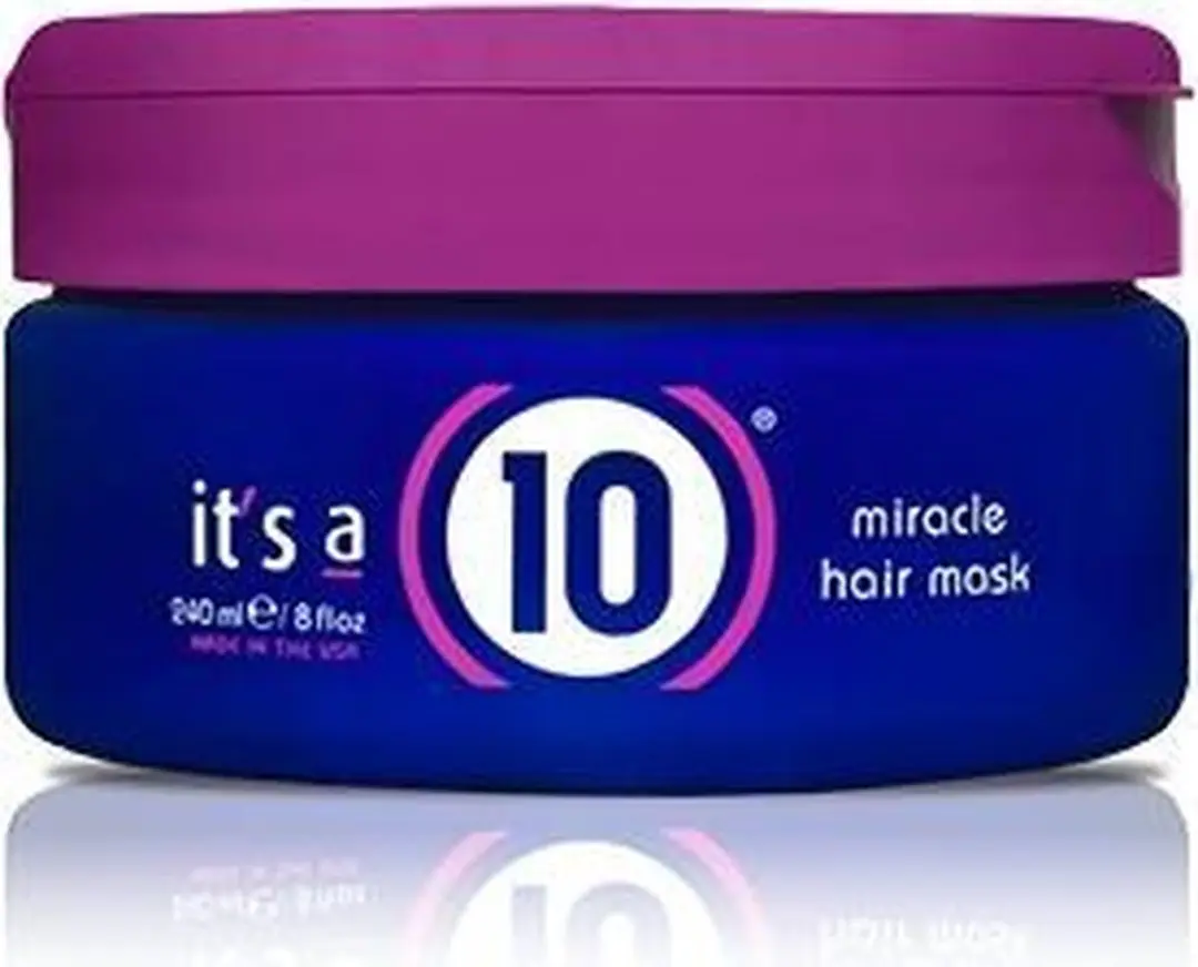 It's a 10 Miracle Hair Mask 240ml - afbeelding 5 van 6