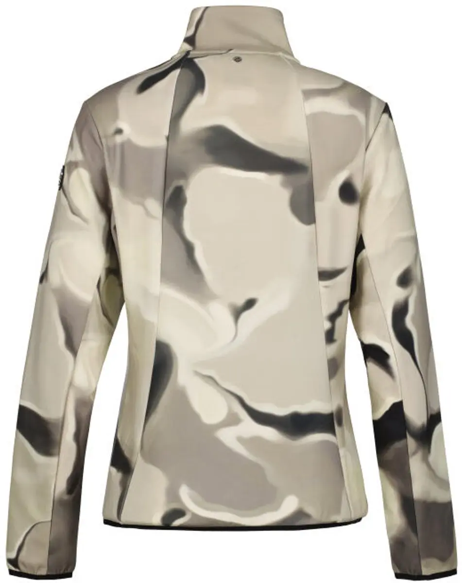 Luhta Auttoinen Dames Fleecevest - Poeder - XL - afbeelding 3 van 6