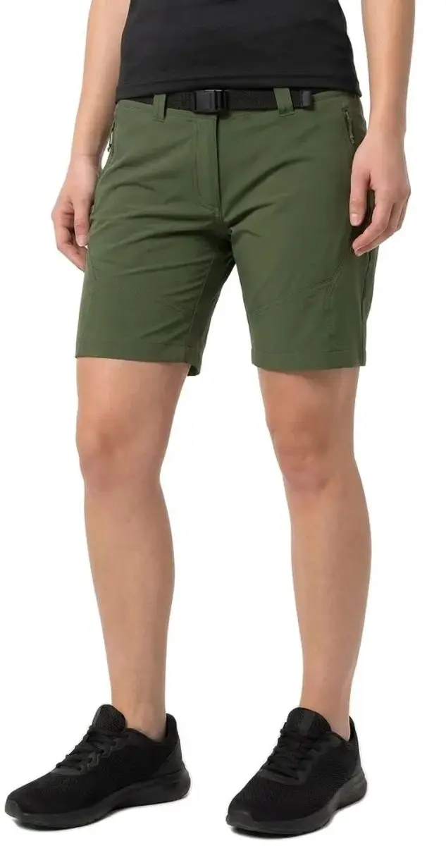 Trangoworld Assy Sf Korte Broek Groen XL Vrouw