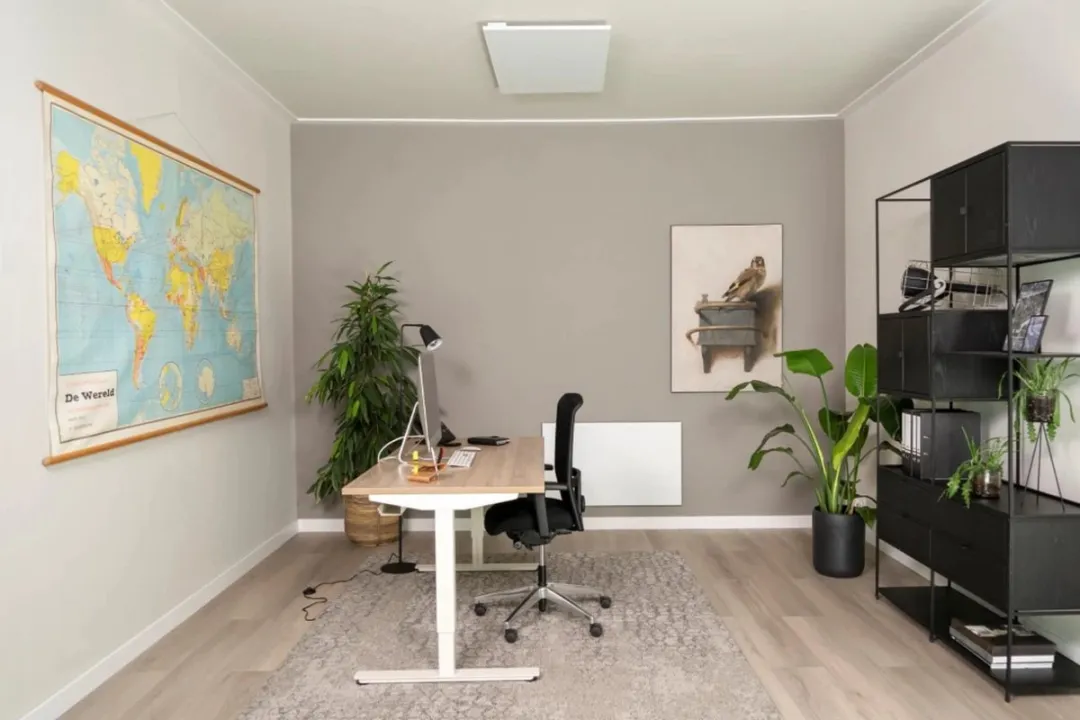 Eurom Infrarood Paneel 361858 600W - Plafond - App-bestuurbaar