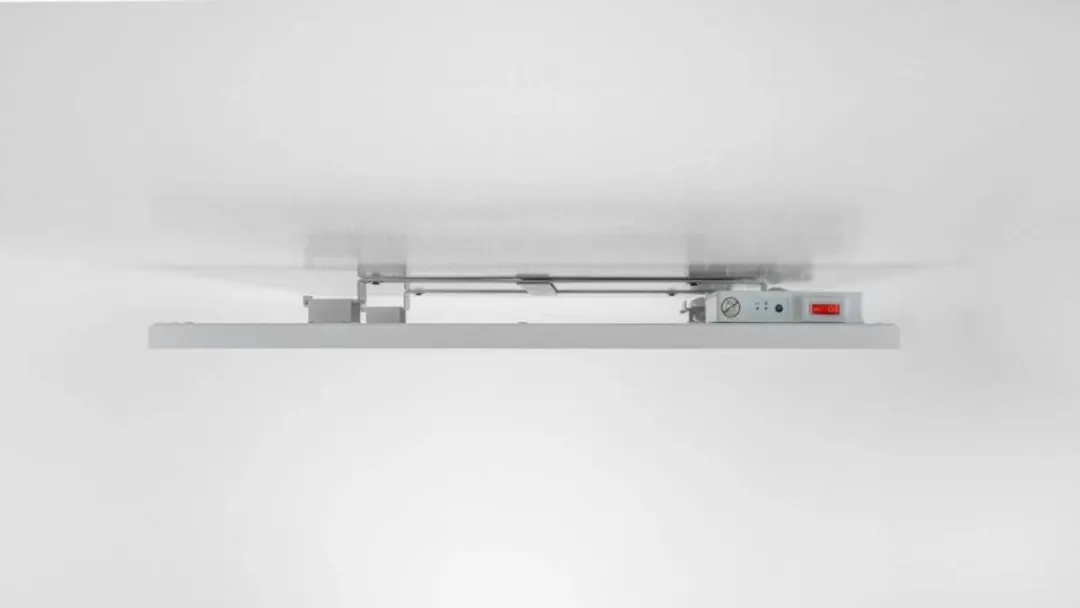 Eurom Infrarood Paneel 361858 600W - Plafond - App-bestuurbaar