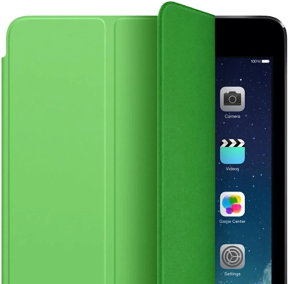 Apple Smart Cover iPad Mini MF062ZM/A - Groen