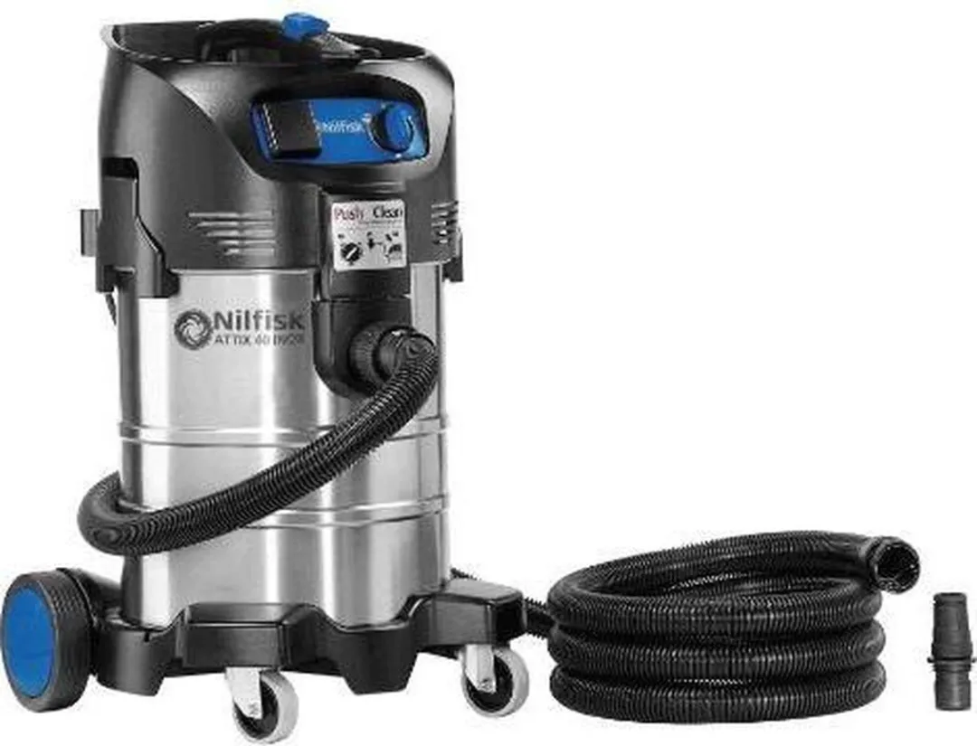 Nilfisk ATTIX 40-21 PC Stofzuiger 37L