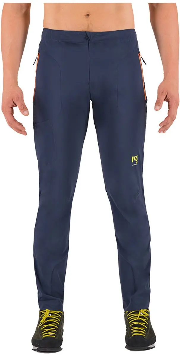Karpos Roccia Broek Blauw 50 Man