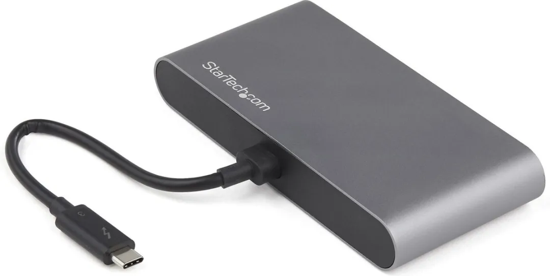 Startech TB3DKM2DPL Dockstation 4K