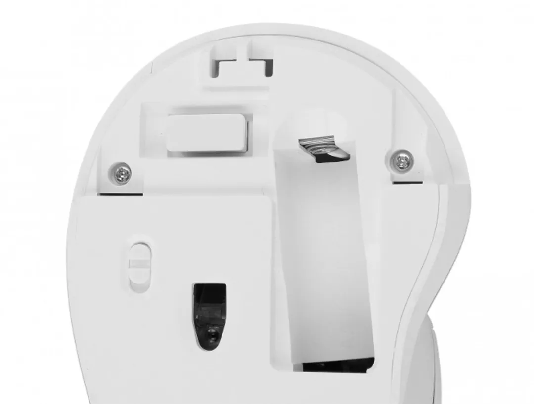 Delock 12596 Draadloze USB Muis - 800-1600 DPI - Wit