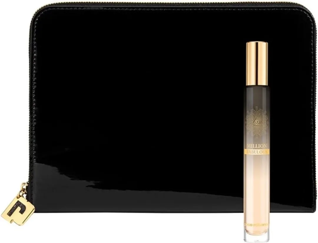 Paco Rabanne Lady Million Fabulous Travel Toilettas