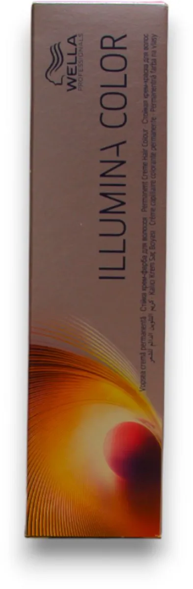 Wella Professionals Illumina Color 6/19 Permanente Verf 60ml