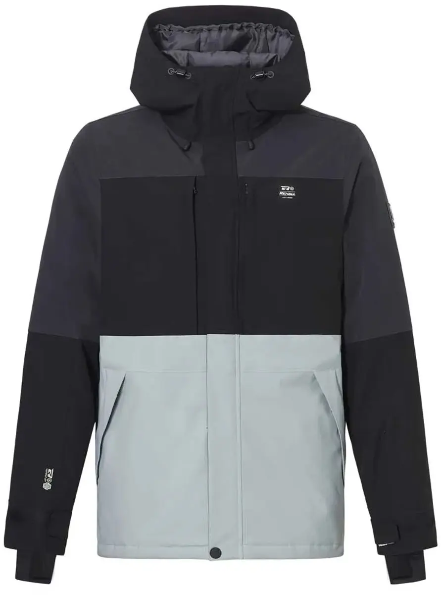 Rehall Mayon-r Jas Grijs XS Man