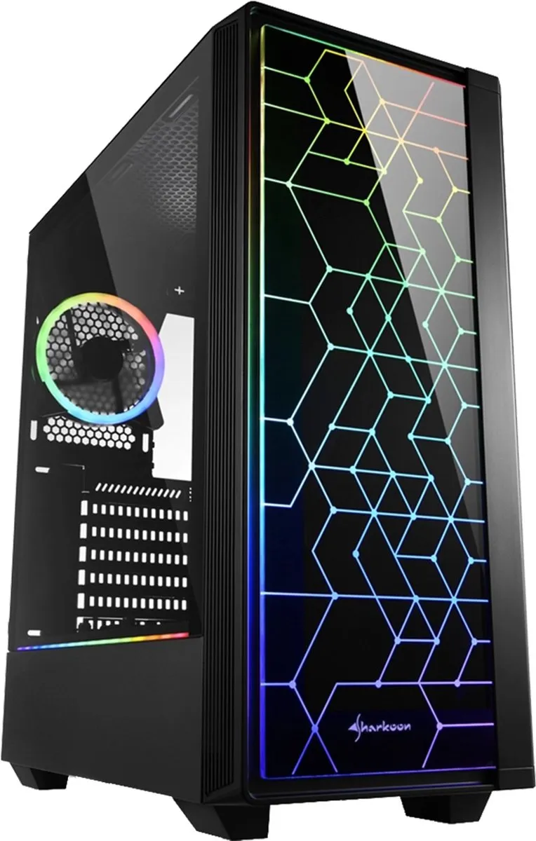 Xgaming Predator Gaming PC AMD Ryzen 7 5700X GTX1650 16GB 1TB SSD
