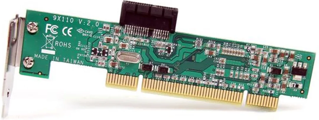 Startech PCI1PEX1 PCI-Express Kaart - Groen - afbeelding 6 van 6